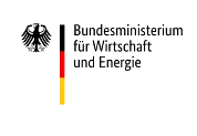 Logo des Bundesministeriums für Wirtschaft und Energie (BMWi)
