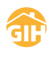 Logo des GIH Bundesverbands Energieberater